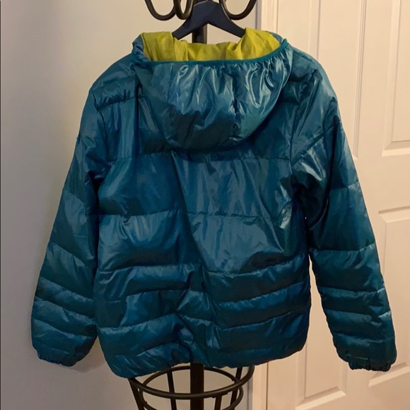 CKJ Hooded Jacket - Picture 3 of 6